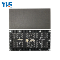 Venta Directa de Fábrica, Módulos de Pantalla LED Flexibles P1, Panel de Pantalla Curva para Video Wall, Uso en Exteriores, Alto Brillo