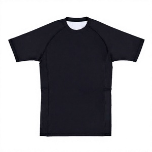 Maillot de compression personnalisé OEM pour BJJ MMA, imprimé sur mesure, pour le Jiu Jitsu, le grappling et l'entraînement physique - Product Image 1