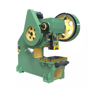 Prensa Mecánica de Manivela Serie J23, Máquina Perforadora de 16t - Product Image 5