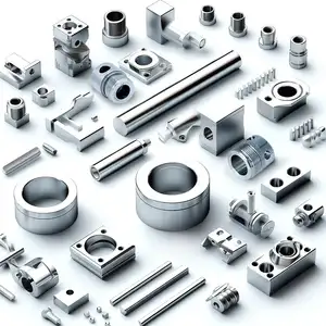 Fabricante de peças de torneamento usinadas cnc, peças de metal para usinagem cnc de alumínio, latão e aço inoxidável personalizadas