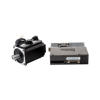Pièces de machine de gravure MiGe, contrôleur de moteur servo 800W, indice de protection IP54, garantie de 3 mois, machine à fendre, distributeur de colle, modèle