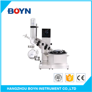 SY-3000B Laboratory High Precision 25ml/min Automatic Water/oil Dual-purpose Rotary Evaporator with air Duct Type Cooling <strong>Device</strong> - Product Image 2