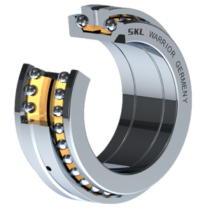 Rodamiento de bolas de contacto angular de alta calidad 7202ACDT Equipo de voladura de doble fila OEM/ODM Uso de maquinaria de perforación de rocas - Product Image 5