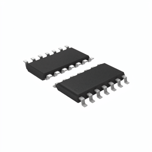 Interface Fournisseurs de composants électroniques originaux IC TRANSCEIVER FULL 1/1 14SOIC XR3086XEDTR-F 14 SOIC (0.154", 3.90mm de largeur) - Product Image 1