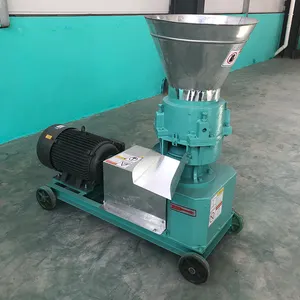 Máquina de prensado de Pellet de alimentación, Pellet de Alfalfa, en venta