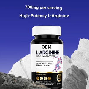 Capsule di Spermidina Cinque-in-Uno per Uomo, Integratore di Amminoacidi, 60 Capsule per Flacone, 2 Capsule al Giorno, Vendita all'Ingrosso - Product Image 4