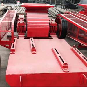 Concasseur à double rouleau chinois pour la fabrication de sable – Équipement de concassage de pierres - Product Image 1