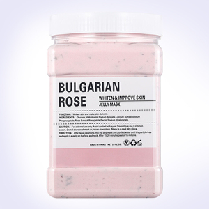 Maschera viso e corpo OEM Spa per la cura della pelle calme crema idratante per la pelle guerriero maschera di gelatina per il viso senza età - Product Image 3