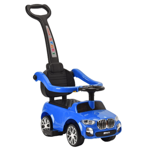 Spielzeugmodell Aufsitz-Lauflernhilfe für Babys Kinder-Plastikauto mit Batterie, Musik und Licht für <span class=keywords><strong>2</strong></span>- bis 4-jährige Kinder - Product Image 6