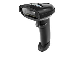 NETUM 1698LY NT-2015 Sans Fil filaire portable 1D de poche laser Barcode Scanner avec Support Automatique de Détection de Numérisation
