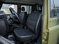 Baw Beijing 212 Classic Edition SUV tout-terrain à essence Manuel BAIC SUV tout-terrain Jeep SUV
