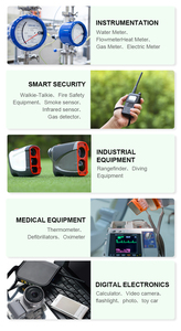 Hot Bán máy ảnh kỹ thuật số pin 3V có thể sạc lại CR123A 123A Pin - Product Image 5