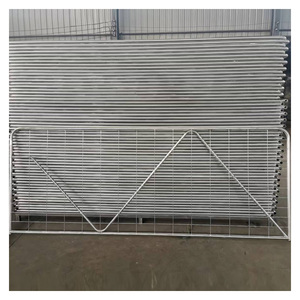 Puerta de Campo Galvanizada Portátil al por Mayor, Varios Tipos, Personalizable, Suministro Directo de Fábrica OEM - Product Image 2