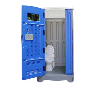 Toilettes mobiles toppla wc hdpe salle de bain portable toilettes extérieures portatives toilettes portables - Product Image 1
