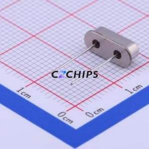 KUS240001220 Crystal (Passive) HC-49S Crystal Oscillator Through Hole Crystal Oscillator 24MHz 20ppm 12pF - Product Image 2