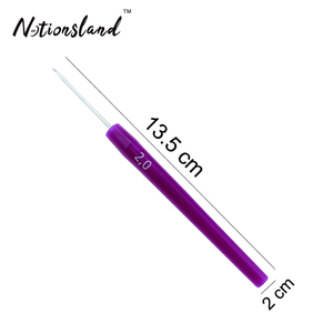 Hot Sale Ergonomic Handle <strong>Crochet</strong> <strong>Hook</strong> <strong>Crochet</strong> <strong>Hook</strong> <strong>Set</strong> - Product Image 3