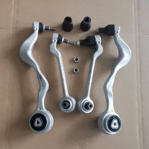 Suku Cadang Otomotif Suspensi Wishbone, Lengan Kontrol Bawah untuk BMW 3Series E90