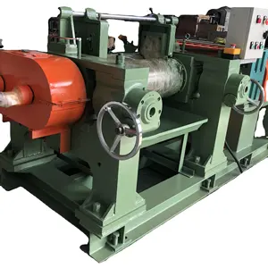 Banbury Mixing Mill / Rubber Mixing Mixer Machine / Open Mixing Mill Machine