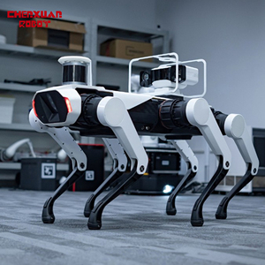 Robot Ligero <span class=keywords><strong>de</strong></span> Alta Flexibilidad, Robot Biónico <span class=keywords><strong>de</strong></span> Seis Patas <span class=keywords><strong>de</strong></span> Alta Precisión, Robot Multiarticulado para Caminar - Product Image 4