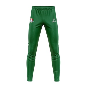 Conjunto de chándal para niños de fútbol de poliéster impreso por sublimación verde en blanco diseña tu propia ropa deportiva de alta calidad - Product Image 6