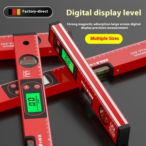 Độ chính xác cao hiển thị kỹ thuật số điện tử cấp Cai Trị đa chức năng từ độ dốc Cai Trị - Product Image 4