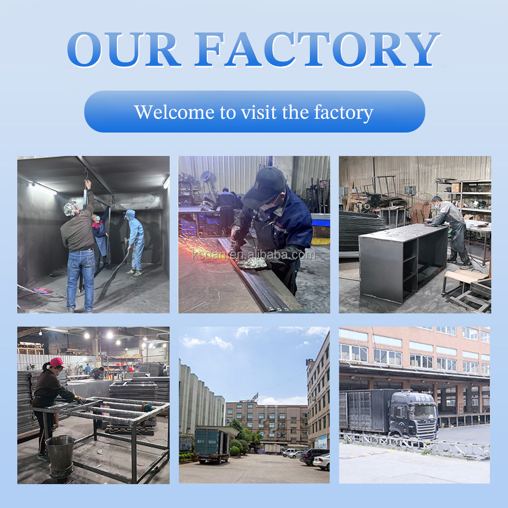 furniture showroom equipment