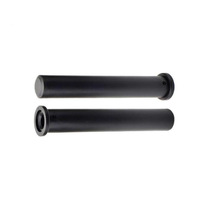 Adaptateur de manchon de barre d'haltères en PP pour approvisionnement direct transfrontalier, 25 mm, 48/50 mm, colliers longs et courts, accessoires pour équipement de musculation