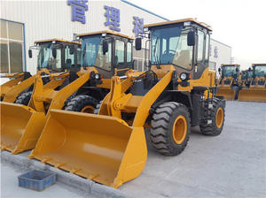 चीन 6 टोन सामने अंत व्हील लोडर SDLG ब्रांड L968F चार्जर के साथ बिक्री के लिए अच्छी कीमत - Product Image 2