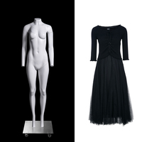 Mannequin invisible en fibre de verre GH12s pour photographe