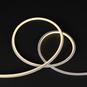 Bande lumineuse LED néon flexible à 360 degrés, 10x10mm, émettant des faisceaux lumineux 3D planaires, en silicone, étanche IP67, pour la conception de projets - Product Image 6