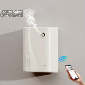 Nhà Máy Tùy Chỉnh Tinh Dầu Khuếch Tán Phòng Làm Mát Máy Bán Buôn Vẻ Đẹp Salon Không Khí Hương Thơm Khuếch Tán Hương Thơm Máy - Product Image 1