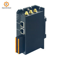 Controlador Lógico Programable (PLC) Industrial con Aislamiento Óptico Digital, 8 DO, 8 DI, 34 Puertos de E/S, RS485