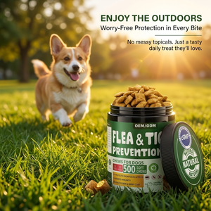 Friandises crémeuses naturelles <span class=keywords><strong>pour</strong></span> chiens : Vitamines, Probiotiques, Prébiotiques, Santé intestinale, Soutien immunitaire – Suppléments vétérinaires <span class=keywords><strong>pour</strong></span> animaux de compagnie - Product Image 6