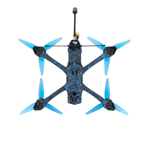 Zlwm 5 SE VTX-5.8G-1.6W FPV HD COMPOSITE อุปกรณ์ส่งสัญญาณวิดีโอแบบมืออาชีพ6S ขยายระยะเวลาบิน - Product Image 1