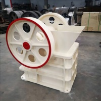 Concasseur à mâchoires mini PE150x250, équipement de concassage primaire, 1-5t/h, mini concasseur de pierres pour basalte, minerai de fer, ciment