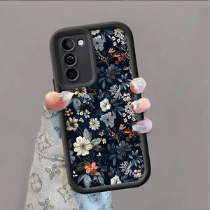 Funda Protectora de TPU Suave a Prueba de Golpes con Diseños para Teléfono Celular <span class=keywords><strong>Samsung</strong></span> <span class=keywords><strong>Galaxy</strong></span> A14, Cubierta Trasera con Flores - Product Image 5