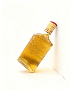 Bouteille en verre pour spiritueux blanc de 700 ml, personnalisée de luxe, vente chaude en usine, avec marquage à chaud, haute qualité - Product Image 5