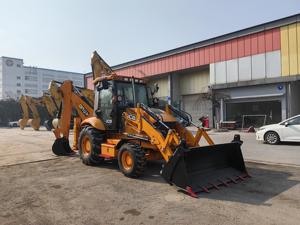 JCB รถขุดล้อ3CX มือสองอุปกรณ์ก่อสร้างคุณภาพสูงใช้3CX JCB - Product Image 4