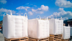 2 Ton Conductive Super Sacks Big <b>Bags</b> 1 Ton Jumbo <b>Bag</b> Specification 1500kg Dimension - Product Image 3