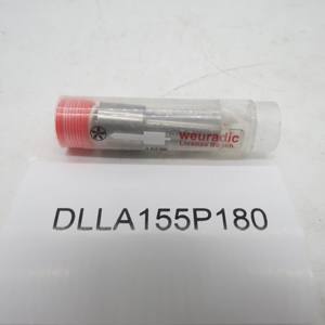 Заводская поставка, высокое качество, Топливная форсунка для грузовика DLLA155P180 - Product Image 6