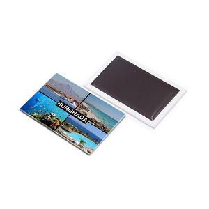 Imán de Resina Epoxi para Refrigerador, Recuerdo de Hurghada, Egipto, Venta al Por Mayor Promocional - Product Image 4