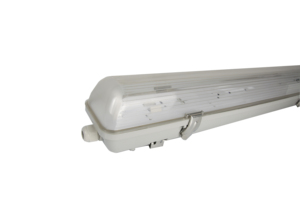 IP65 삼중 방지 <span class=keywords><strong>LED</strong></span> 조명 40W 방수 T5 T8 실내/실외/창고 2x36W 조명 RoHS