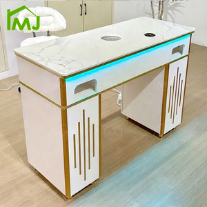 Muebles <span class=keywords><strong>de</strong></span> Salón, Aspiradora Profesional, Mesa <span class=keywords><strong>de</strong></span> Manicura <span class=keywords><strong>de</strong></span> Madera, Juego <span class=keywords><strong>de</strong></span> Mesa y Silla para <span class=keywords><strong>Uñas</strong></span> - Product Image 1