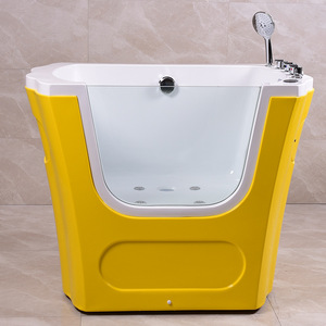 Bañera de Spa <span class=keywords><strong>para</strong></span> Mascotas PetFit con Ozono en Varios Colores <span class=keywords><strong>para</strong></span> Salón de Peluquería Canina, Baño de Spa con Ozono <span class=keywords><strong>para</strong></span> <span class=keywords><strong>Perros</strong></span> y Gatos - Product Image 5