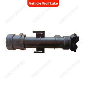 Buse de lavage de phares Wolf Lake pour Skoda Fabia 2015-2018, ABS, côté droit et gauche, 6V0955966 6V0955965 - Product Image 4