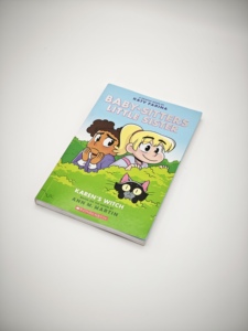 Roman Baby-Sitters Little Sister : La sorcière de Karen - Product Image 4