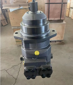 Pompe hydraulique A6VM45HA1 A6VM Pompe à piston haute pression stable Série A6VM Pompes hydrauliques - Product Image 5