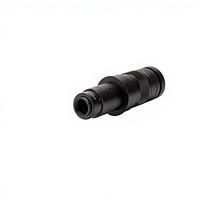 Objectif zoom monoculaire pour microscope vidéo HD CCD à longue portée, grand champ de vision, adaptateur multi-objectifs MSS-L-001