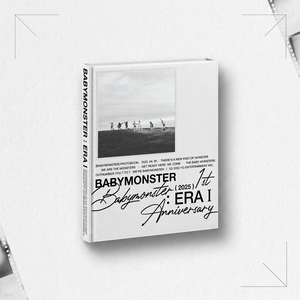 BABYMONSTER - ERA l (Libro de Fotos del Primer Aniversario) - Product Image 2