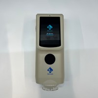 Colorímetro Electrónico 3nh CR8 de Alta Precisión para Pruebas CIE LAB con Código de Color y 1 Año de Garantía para Pruebas Automáticas (100-240V)
